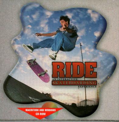 Ride Skateboarding