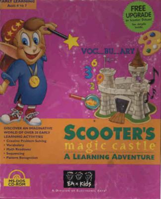 Scooter's Magic Castle 