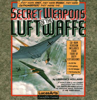 Secret Weapons Of Luftwaffe