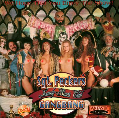 Sgt. Pecker's Lonely Hearts Club Gangbang