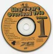 Shareware Overload Trio 1 Volume 1,2,3 