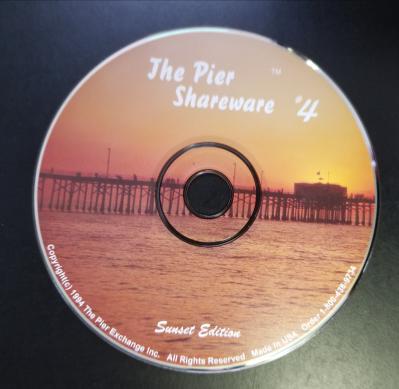 The Pier Shareware #4
