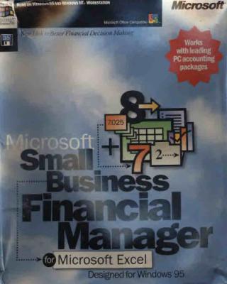 Microsoft Small Business Financial Manager