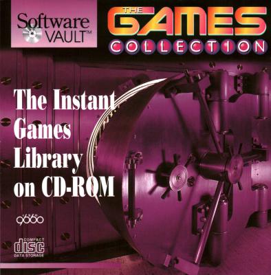 Software Vault The Games Collection