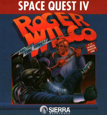 Space Quest IV Roger Willco