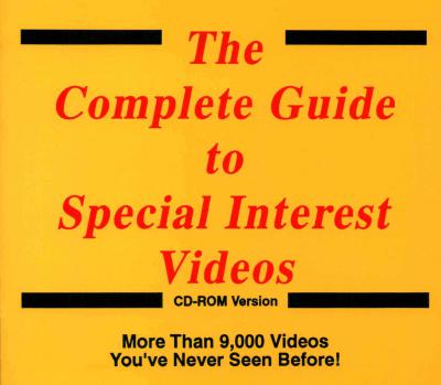 Special Interest Videos
