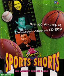 Sports Shorts Comedy Central