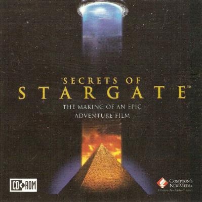 Secrets Of Stargate
