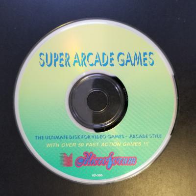 Super Arcade Games