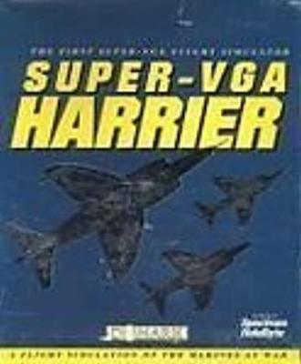 Super VGA Harrier