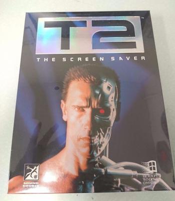 Terminator 2 Screen Savers