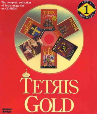 Tetris Gold