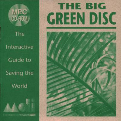 The Big Green Disc