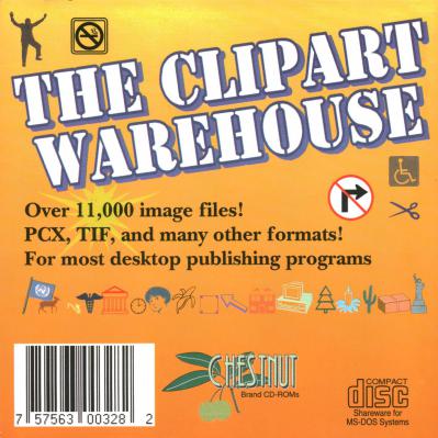 The Clip Art WareHouse