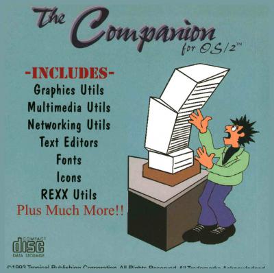 The Companion For OS/2