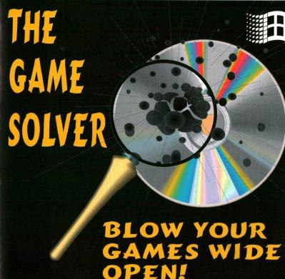 The Game Solver