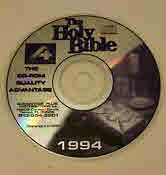 The Holy Bible 1994