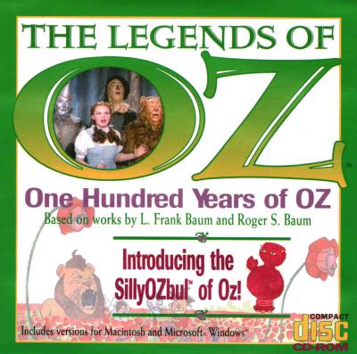 The Legends Of OZ