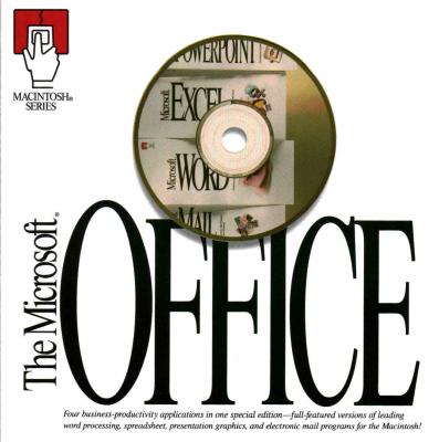 The Microsoft Office