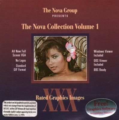 The Nova Collection Volume 1