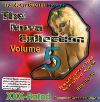 The Nova Collection Volume 5
