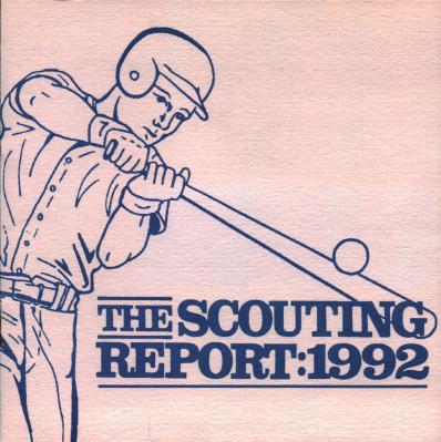 The Scouting Report 1992