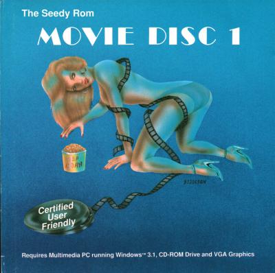 The Seedy Rom Movie Disc 1