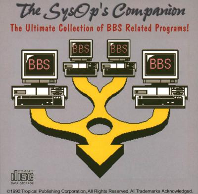 The SysOp's Companion
