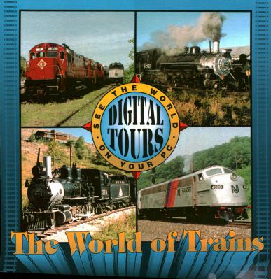 The World Of Trains