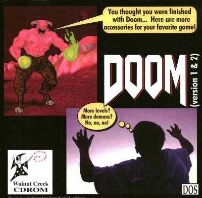 Doom 1 & 2