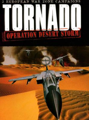 Tornado Desert Storm