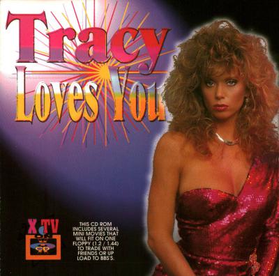 Tracy Loves You