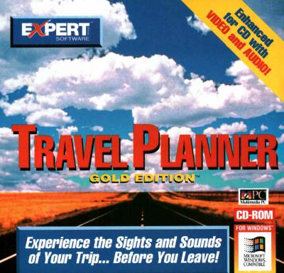 Travel Planner Gold Edition