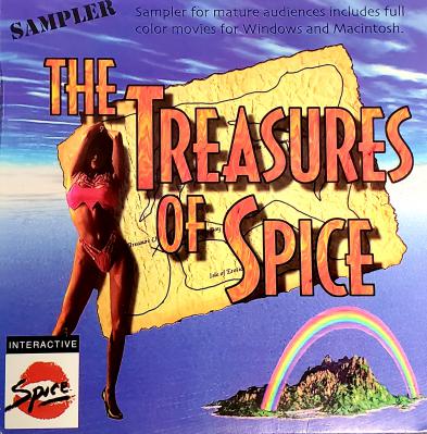 The Treasures Of Spice