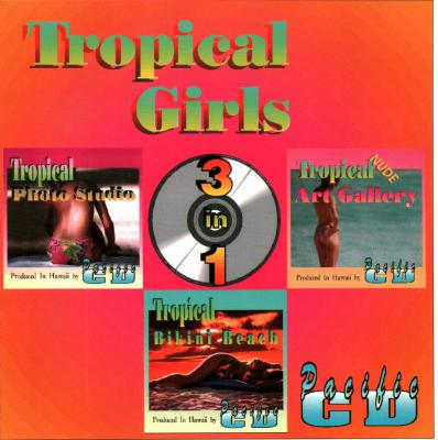 Tropical Girls Volume 1