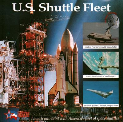 U.S. Shuttle Fleet