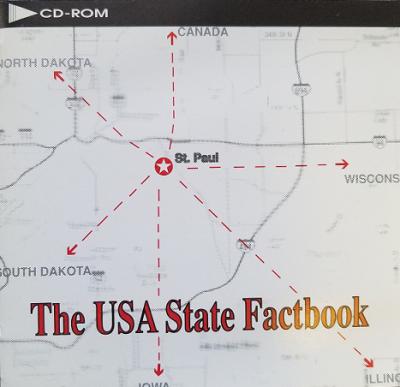 The USA State Factbook