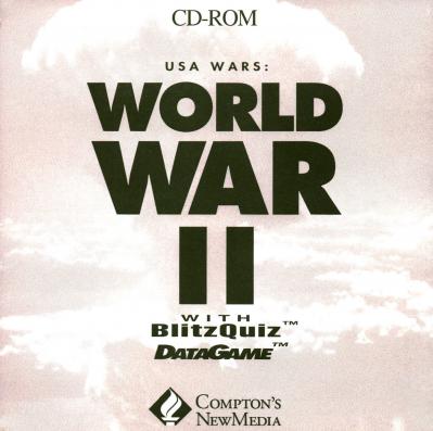 USA War World War II Blitz