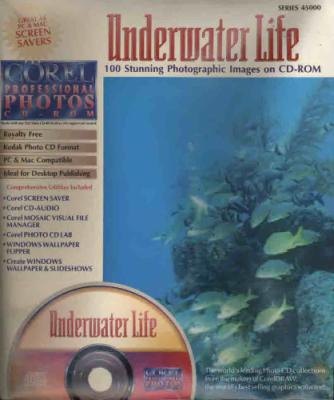 Corel Photo Underwater Life