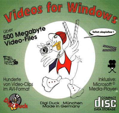 Video For Windows