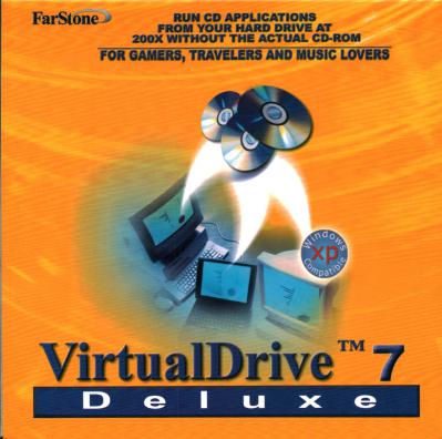 Virtual Drive 7 Deluxe