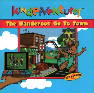Wanderoo's Go To Town
