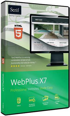 WebPlus X7