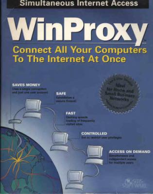 WinProxy 3 User Version
