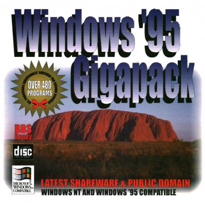 Windows '95 Gigapack