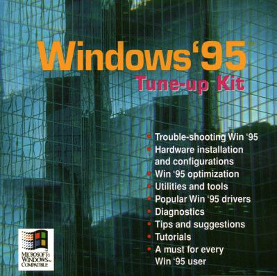 Windows 95 Tune Up Kit