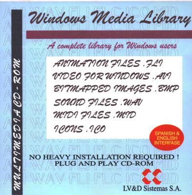 Windows Media Library