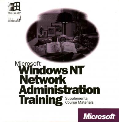 Windows NT Network Administration Training 2Disk