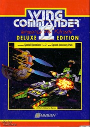 Wing Commander II Deluxe Edition