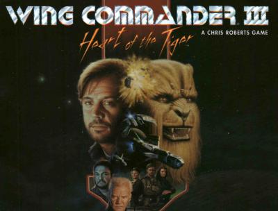 Wing Commander III (4Disk)